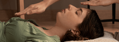 Aura cleansing