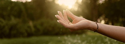 Spiritual healing