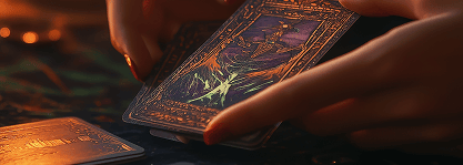 Tarot reading